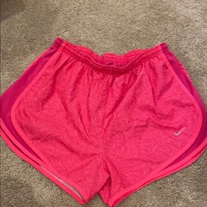 NIKE DRI-FIT running shorts